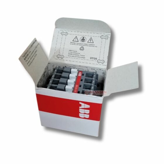 ABB_Brand_A30-30-10_220-230V_50Hz _230-240V_60Hz_Contactor_opened_box
