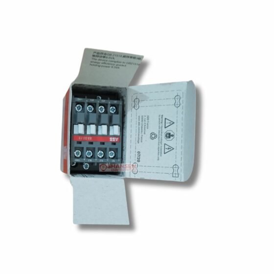 ABB_Brand_A30-30-10_220-230V_50Hz _230-240V_60Hz_Contactor_opened_box_on-right