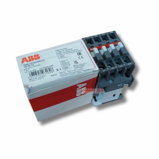 ABB_Brand_A30-30-10_220-230V_50Hz _230-240V_60Hz_Contactor_top-view-of_box