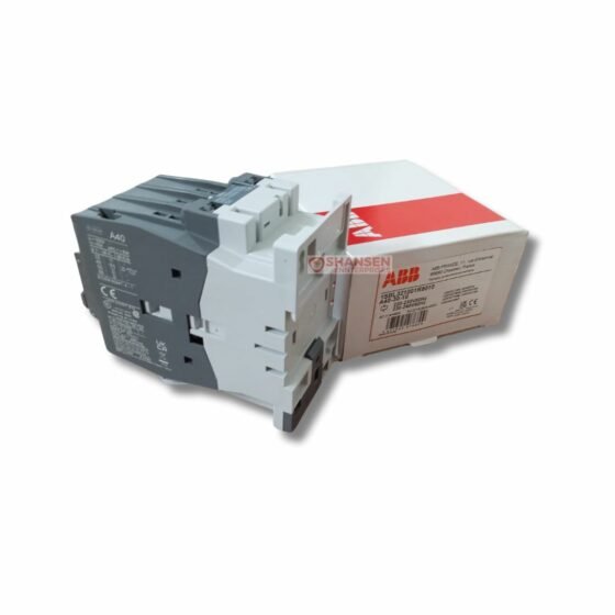 ABB_Brand_A40-30-10_220-230V_50Hz_Contactor_backside_view_with_box