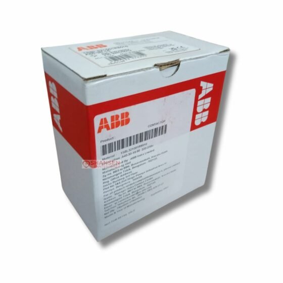 ABB_Brand_A40-30-10_220-230V_50Hz_Contactor_box_backside