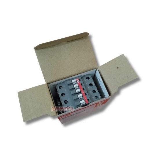 ABB_Brand_A40-30-10_220-230V_50Hz_Contactor_frontside_top_view