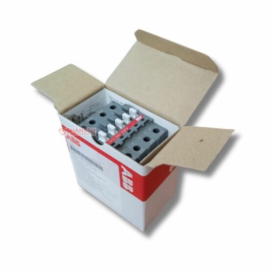 ABB_Brand_A40-30-10_220-230V_50Hz_Contactor_top_view-of_open_box