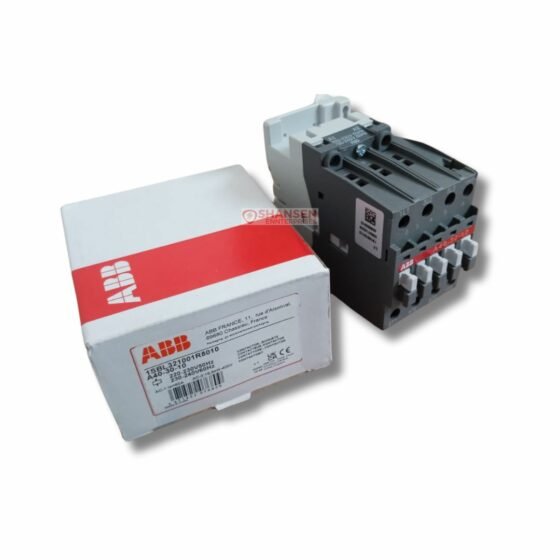 ABB_Brand_A40-30-10_220-230V_50Hz_Contactor_with_box_on_the_left_side