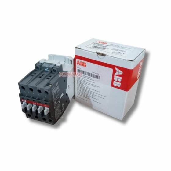 ABB_Brand_A40-30-10_220-230V_50Hz_Contactor_with_closed_box