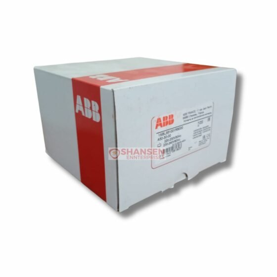 ABB_Brand_A50-30-00_230-240V _50Hz_240-260V_60Hz_Contactor-leftside-view_of_closed_box