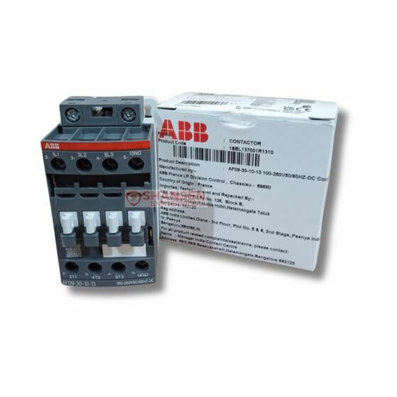 ABB_Brand_AF09-30-10-13_100-250V50_60HZ-DC_Contactor_box_on_leftside