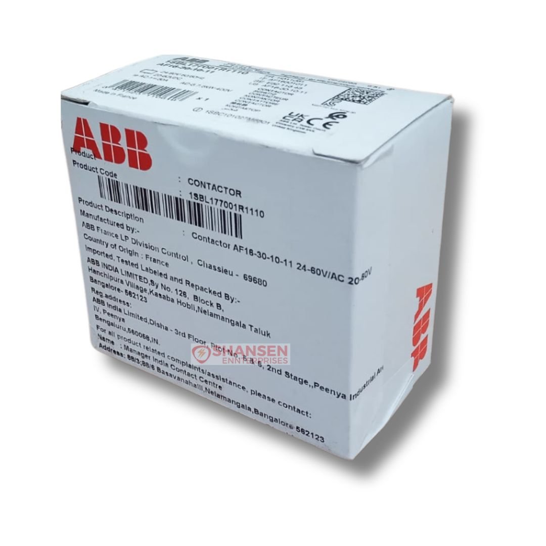 ABB_Brand_AF16-30-10-11_24-60V50_60HZ_20-60VDC_Contactor_closed_box