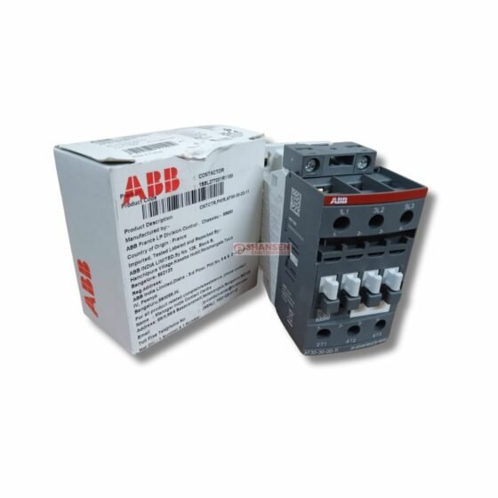 ABB_Brand_AF30-30-00-11_24-60V50_60HZ_20-60VDC_Contactor-top_view-right_side