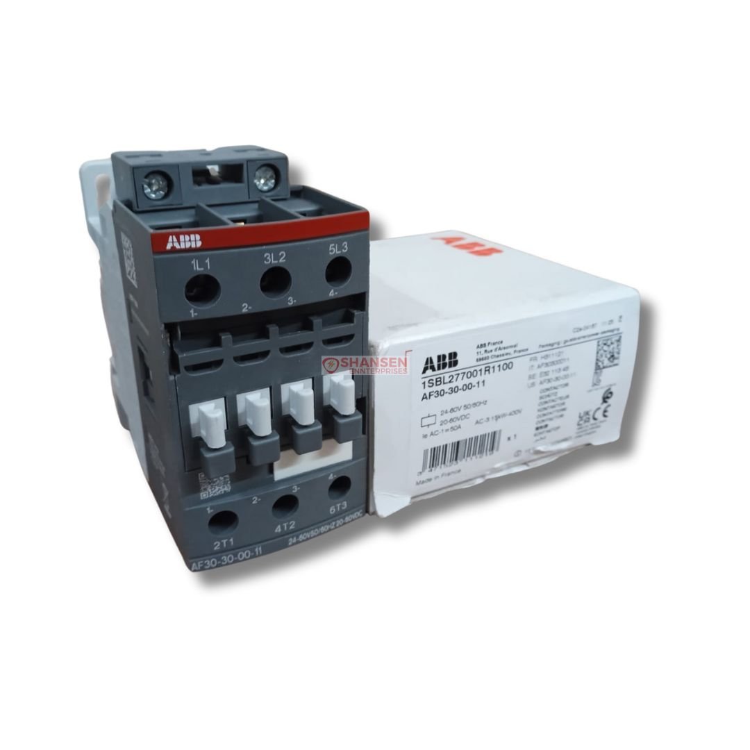 ABB_Brand_AF30-30-00-11_24-60V50_60HZ_20-60VDC_Contactor_with_closed_box_right_side