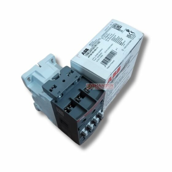 ABB_Brand_AF38-30-00-11_24-60V50_60HZ_20-60VDC_Contactor-top_view_with_box