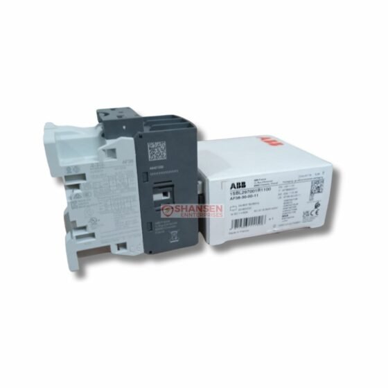 ABB_Brand_AF38-30-00-11_24-60V50_60HZ_20-60VDC_Contactor_backside_with_box