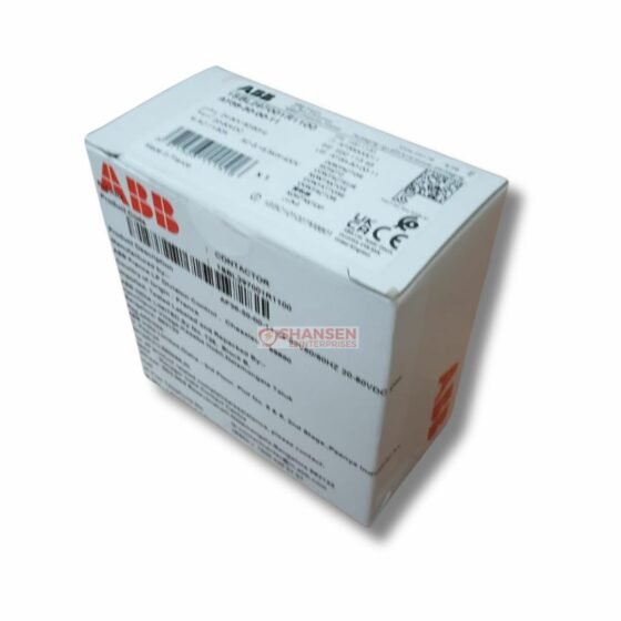 ABB_Brand_AF38-30-00-11_24-60V50_60HZ_20-60VDC_Contactor_box_top-view