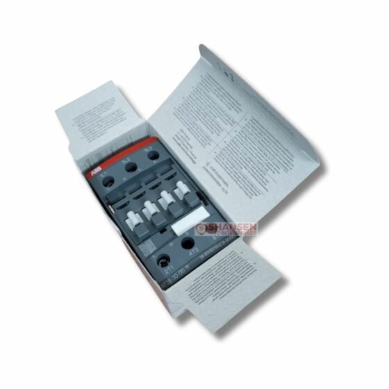 ABB_Brand_AF38-30-00-11_24-60V50_60HZ_20-60VDC_Contactor_open_box_left-view