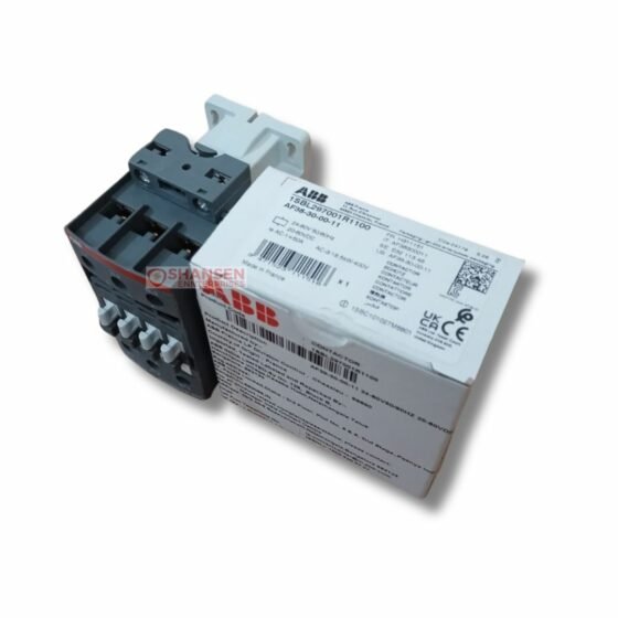 ABB_Brand_AF38-30-00-11_24-60V50_60HZ_20-60VDC_Contactor_top_view