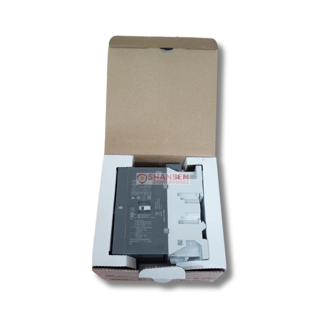 ABB_Brand_AF40-30-00-13_100-250V50_60HZ-DC_Contactor_open_box-top_view