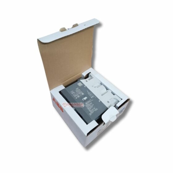 ABB_Brand_AF65-30-00-11_24-60V50_60HZ 20-60VDC_Contactor-top-view-of_open_box_left_side