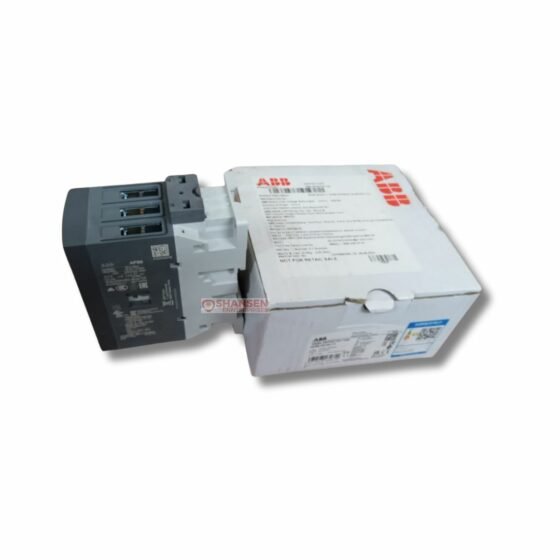 ABB_Brand_AF65-30-00-11_24-60V50_60HZ 20-60VDC_Contactor_backside-view_with_box