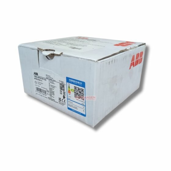 ABB_Brand_AF65-30-00-11_24-60V50_60HZ 20-60VDC_Contactor_closed_box_left-side
