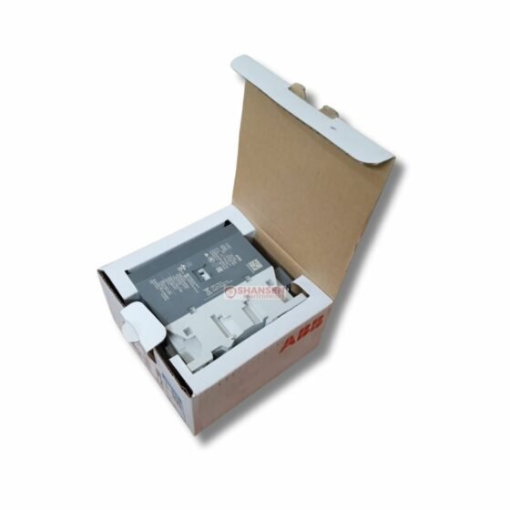 ABB_Brand_AF65-30-00-11_24-60V50_60HZ 20-60VDC_Contactor_open_box_right_side_view