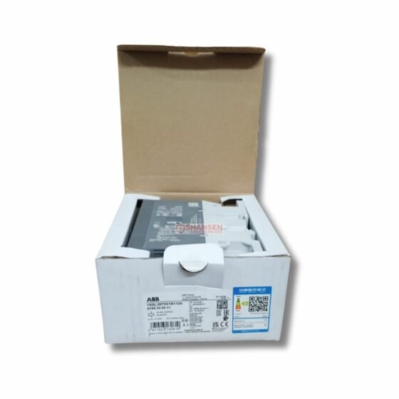 ABB_Brand_AF65-30-00-11_24-60V50_60HZ 20-60VDC_Contactor_open_box_top_view