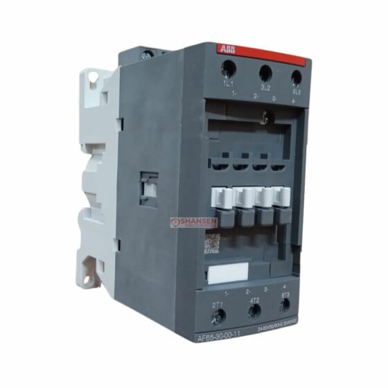 ABB_Brand_AF65-30-00-11_24-60V50_60HZ 20-60VDC_Contactor_right_side_view