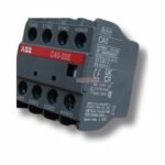 ABB Brand CA5-22E Auxiliary Contact Block image 3