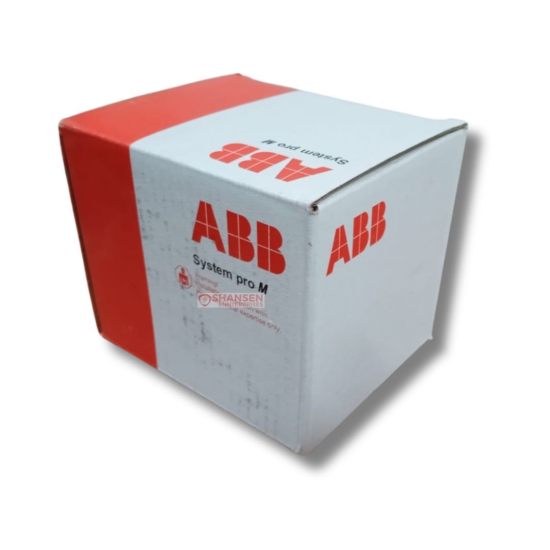 ABB_Brand_FB204_AC-25_100mA_Residual_Current_Circuit_Breaker_closed_box