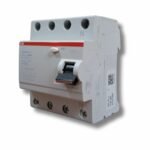 ABB Brand FB204 AC-25/100mA Residual Current Circuit Breaker image 2