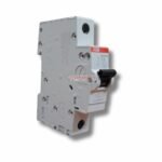 ABB Brand SB201M-C6 Miniature Circuit Breaker - 1P - C - 6 A image 2