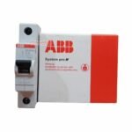 ABB Brand SB201M-C6 Miniature Circuit Breaker - 1P - C - 6 A image 4