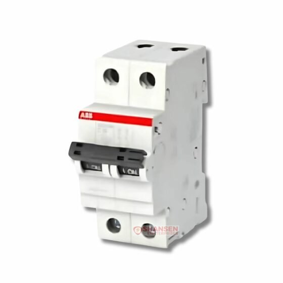 ABB_Brand_System_pro_M_Compact_SB202M-C2_Miniature_Circuit_Breaker_2P-C-2_A