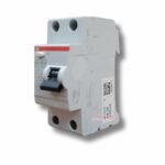 ABB Brand RCCB DP 40A/300mA (FB202-40A/300mA) image 1