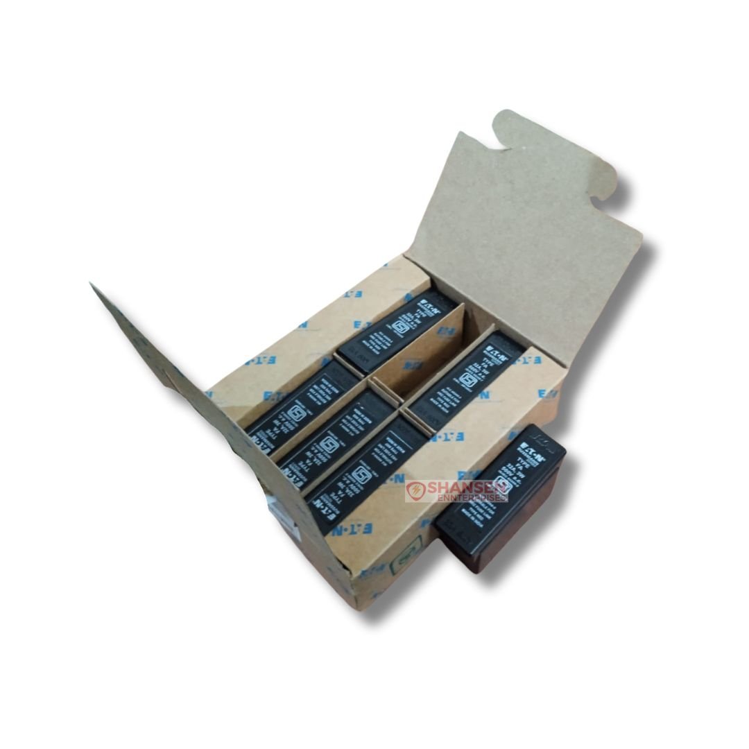 Brand_Eaton_Bussmann_Series_FA32B_HRC_Fuse_Fittings_top_side_view