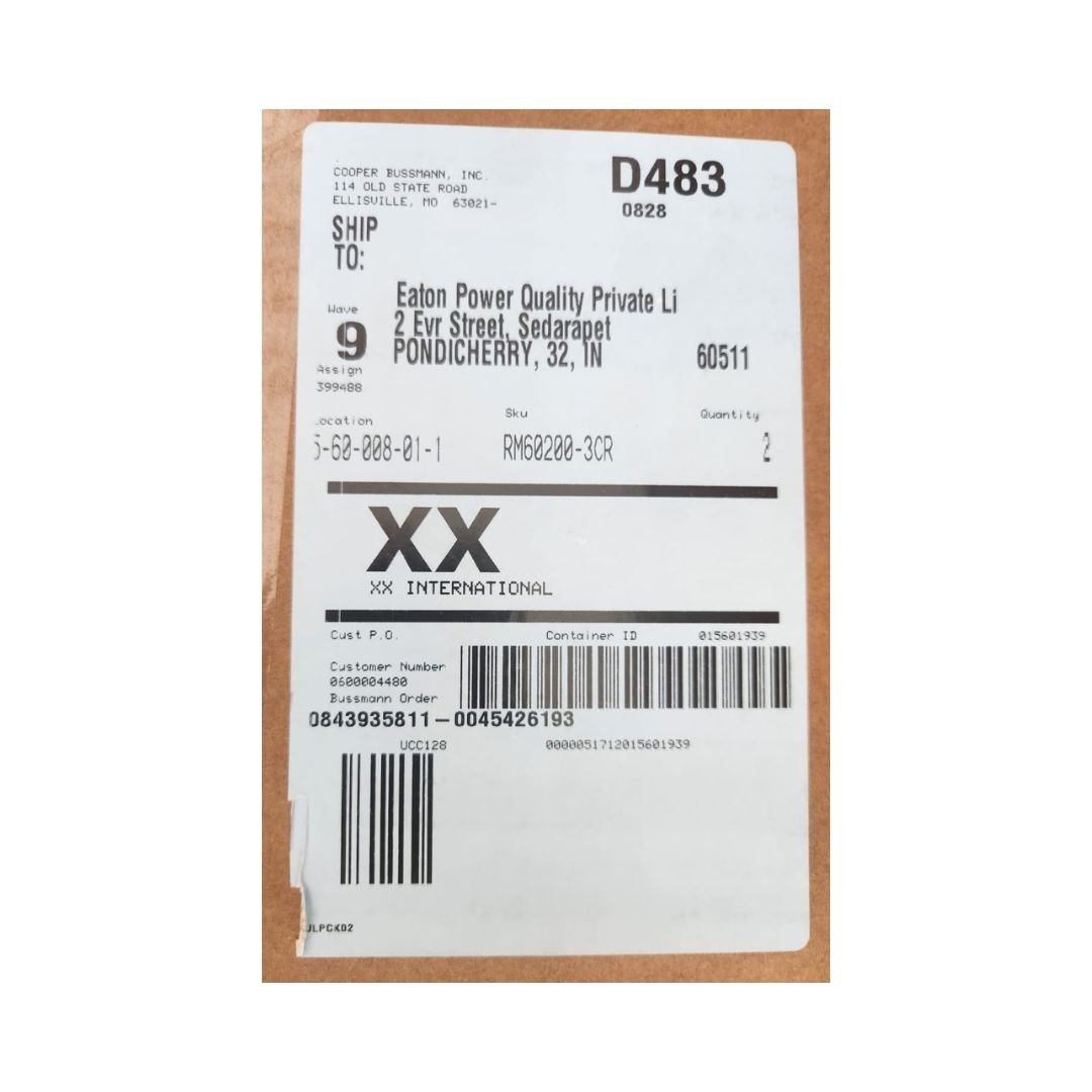 Eaton_Bussmann_series_Series_RM_modular_Fuse_Block_RM60200-3CR_box_label