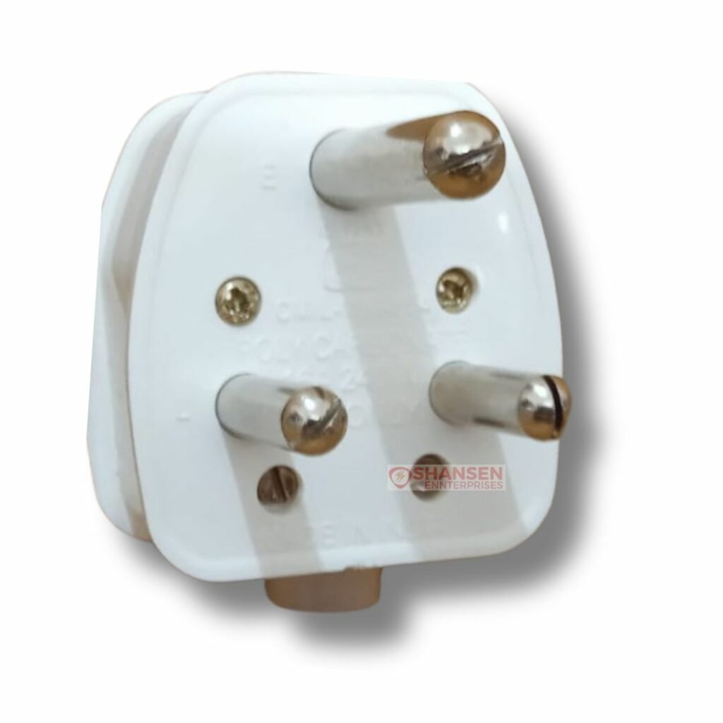 Lisha Brand Super Model 16A-240V-3 Pin Top