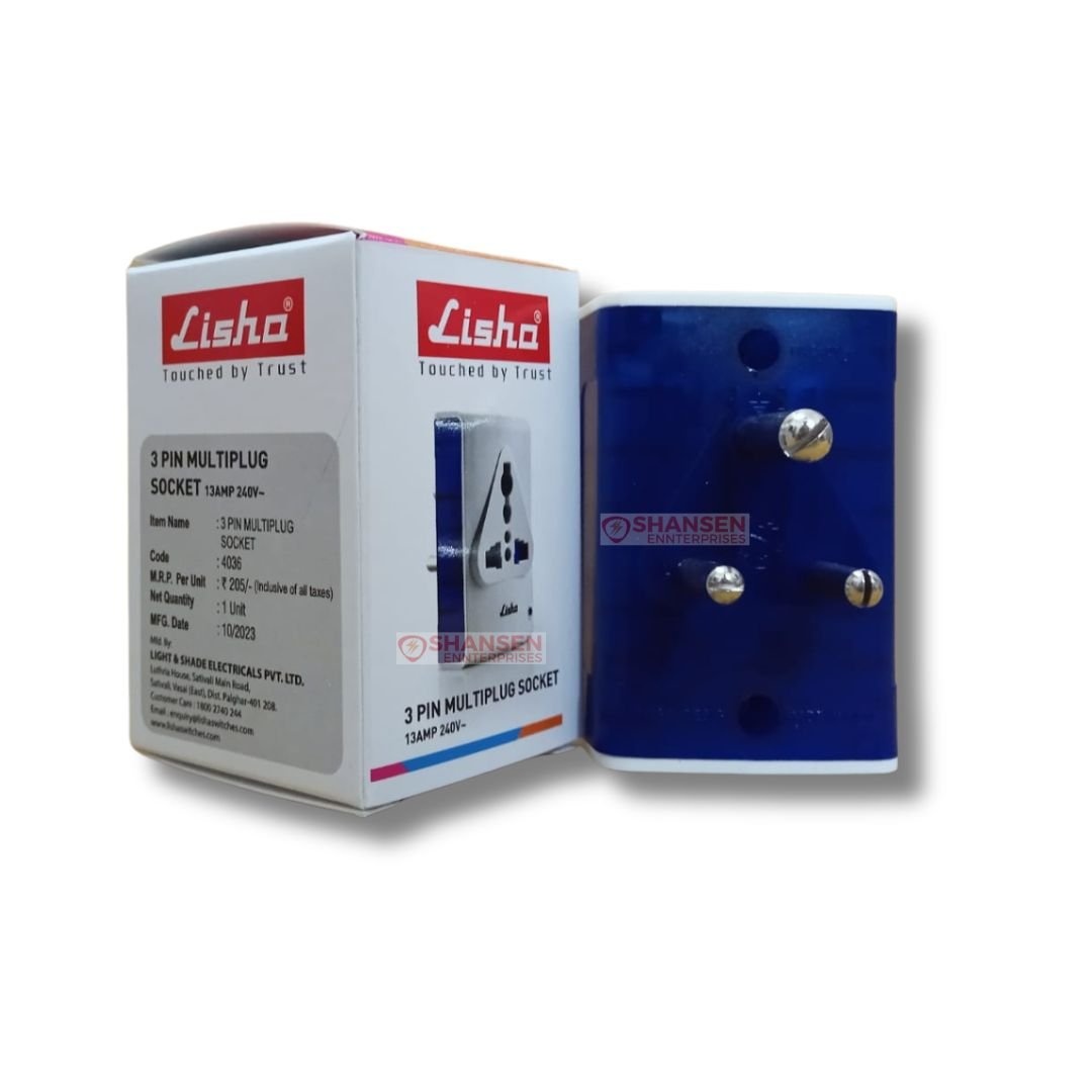 Lisha_Brand_13AMP_240V-3_Pin_Multiplug_Socket_backside_view-with_box