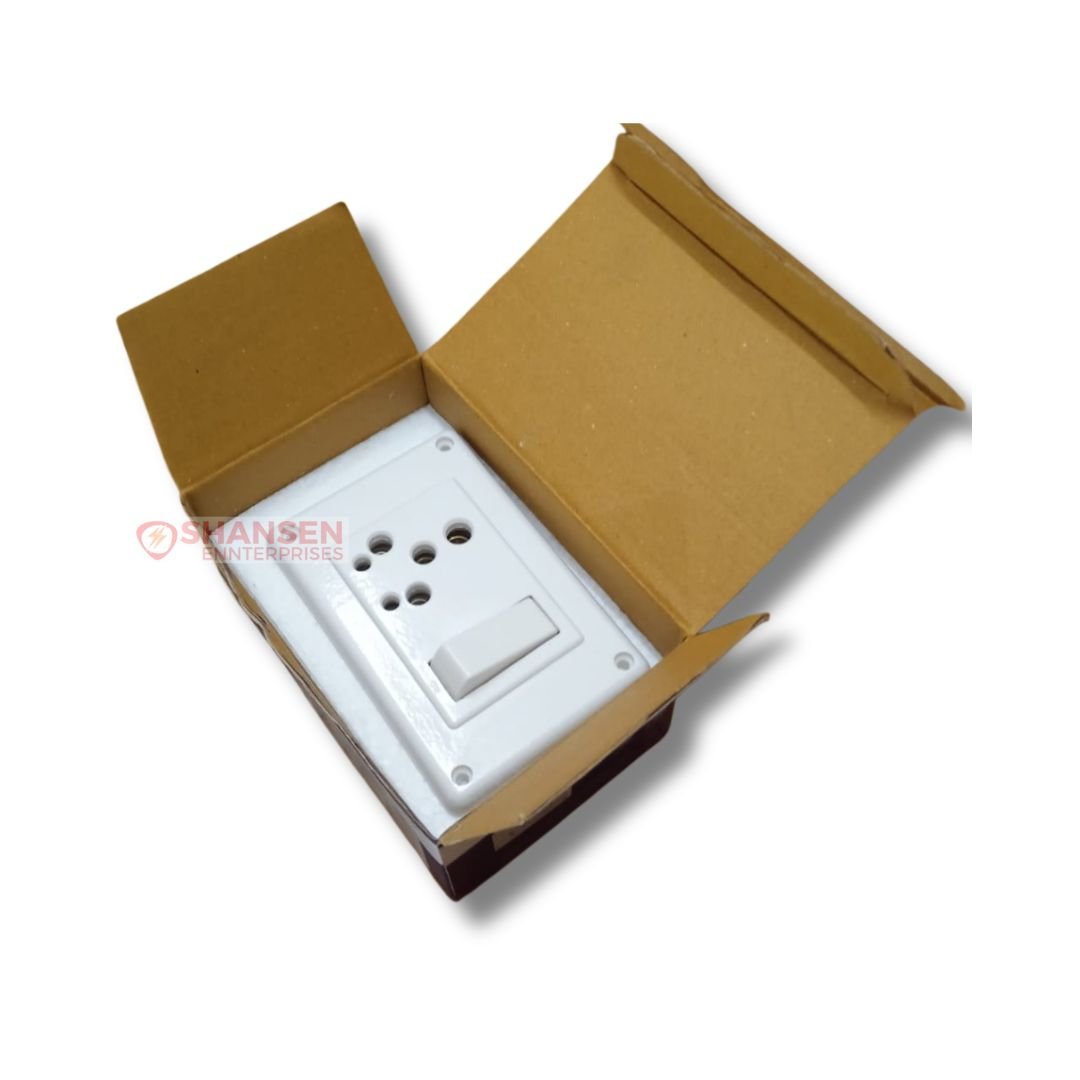Lisha_Brand_Heavy_Duty_3_In_One_Switch_and_Socket_Combined_top_view_open_box_leftside