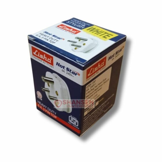 Lisha_Brand_Hot_Star_Series_Heavy_Duty_6A_3_Pin_Top_box_right_side_view