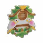 Lisha Brand Mini Parrot Bell image 1