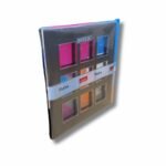 Lisha Brand Platina Metallic Graphite Grey 18 Module Cover Plate image 5