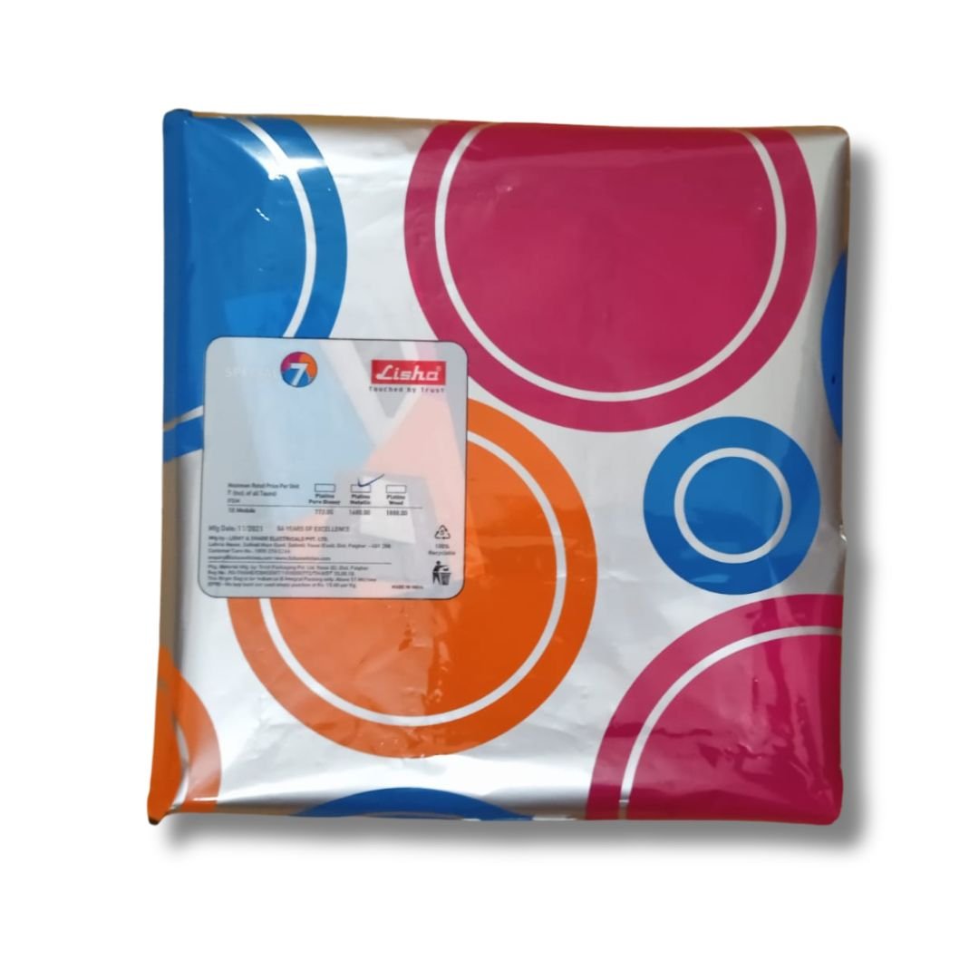 Lisha_Brand_Platina_Metallic_Graphite_Grey_18_Module_Cover_Plate_packed_back_side_view