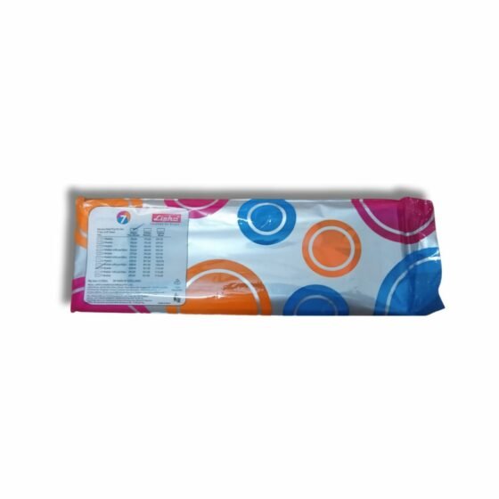 Lisha_Brand_Platina_Model_Pure_Glossy_8_Module_Cover_Plate_package_backside_module_indicator