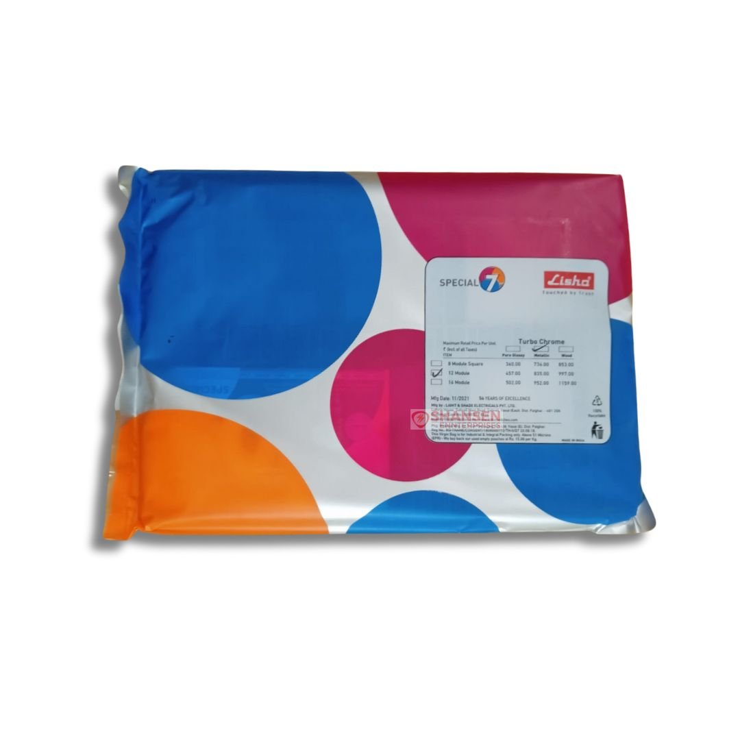 Lisha_Brand_TURBO_CHROME_Series_Metallic_Graphite_Grey_Color_12_Module_Cover_Plate_pack_backside-view