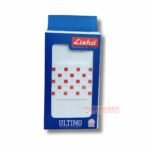 Lisha Brand Ultimo Ding Dong Bell (A.C.) Red Color image 3