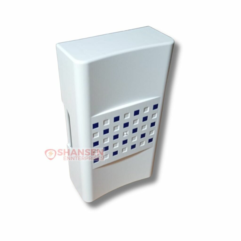 Lisha Brand Ultimo Blue Color Ding Dong Bell