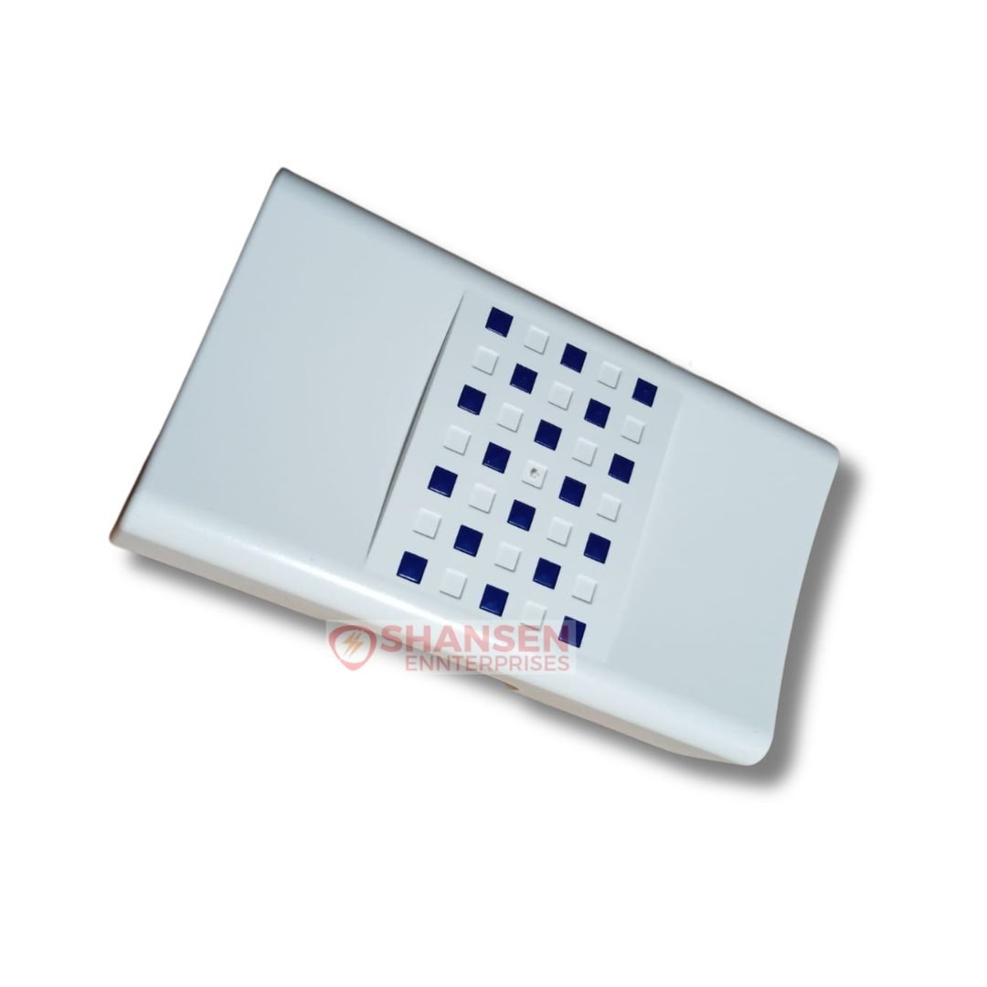 Lisha_Make_Ultimo_Ding_Dong_Bell_Blue_Color-top_view