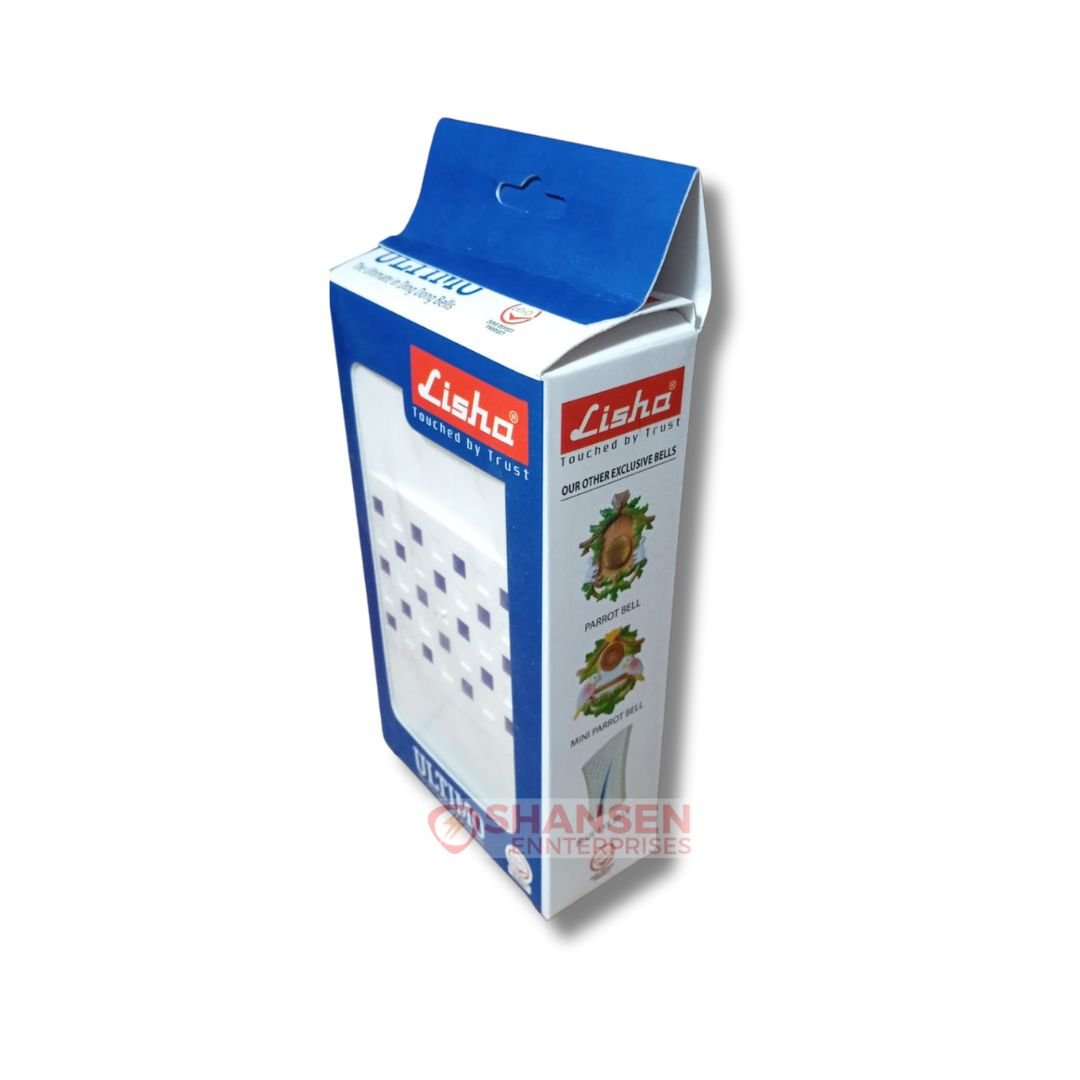 Lisha_Make_Ultimo_Ding_Dong_Bell_Blue_Color_box_left_view