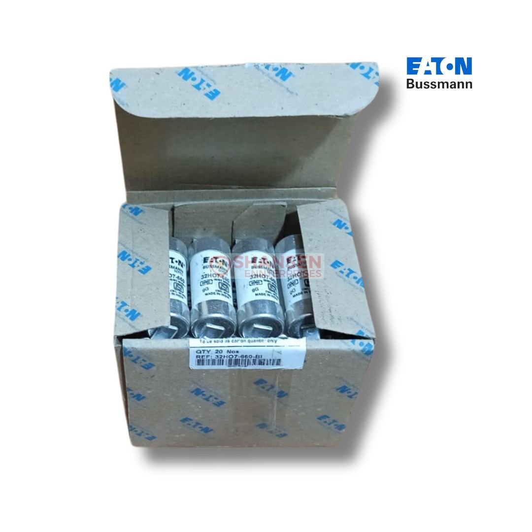 Brand_Bussmann_Series_32H07-660_British_Standard_IEC_Fuses_open_box_view