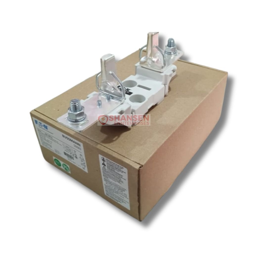 Brand_Eaton_Bussmann_Series_Low_Voltage_NH_Fuse_Base_SD2-D-on-the_box_left-side_view